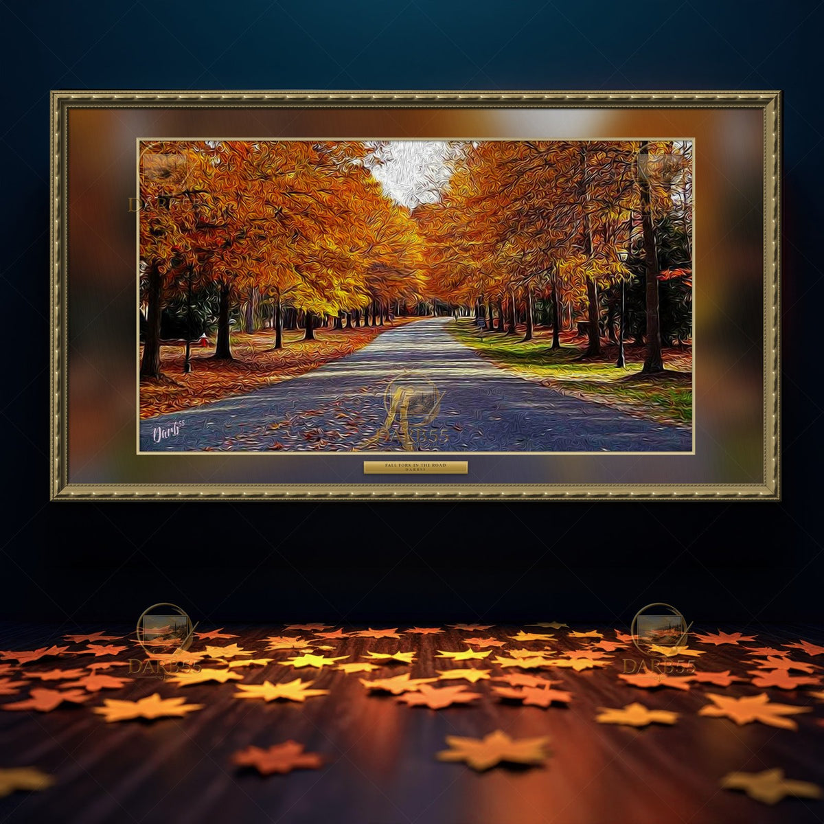 Fall Bundle #1 — Nine Original Works for Your TV