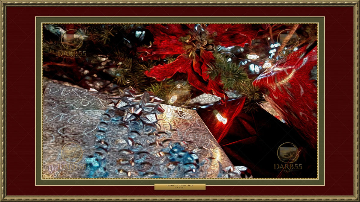 Christmas Bundle #1 — Nine Original Works for Your TV