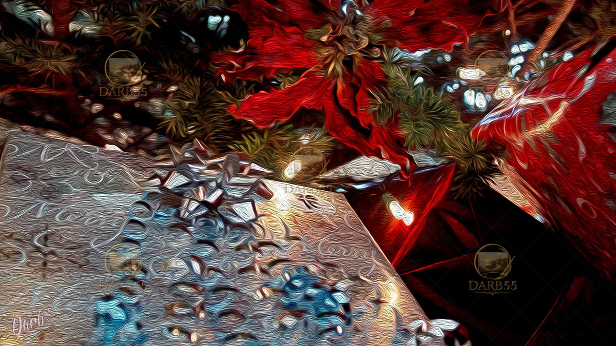 Christmas Bundle #1 — Nine Original Works for Your TV