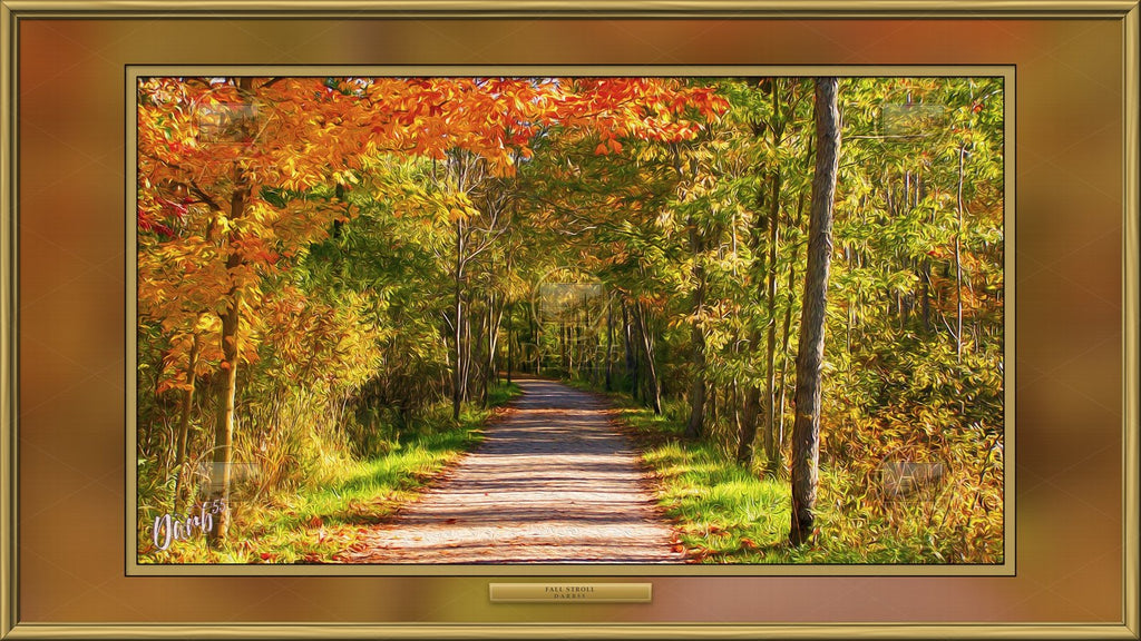 Fall Bundle #1 — Nine Original Works for Your TV