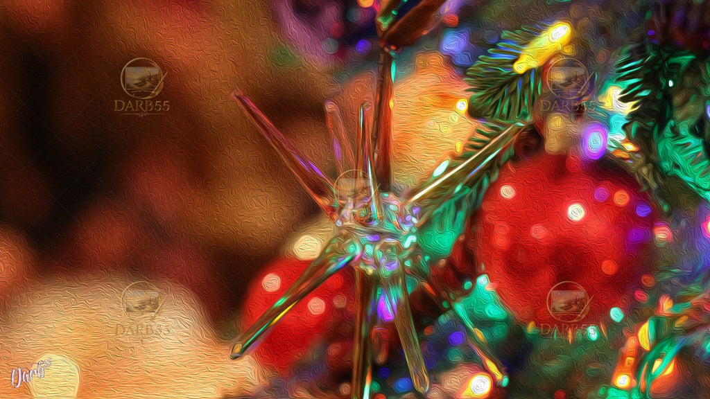 Christmas Bundle #1 — Nine Original Works for Your TV