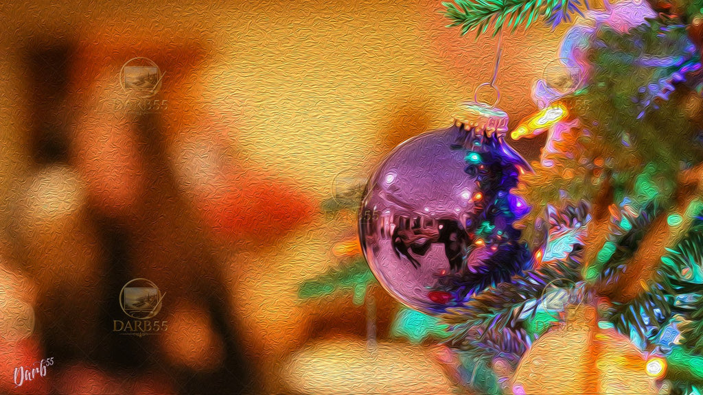 Christmas Bundle #1 — Nine Original Works for Your TV
