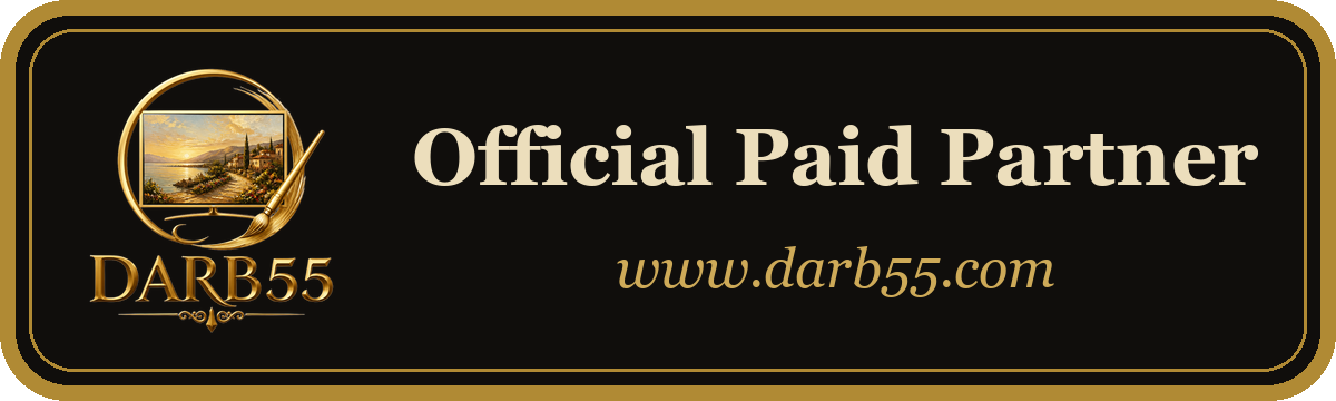 Official Paid Partner of DARB55